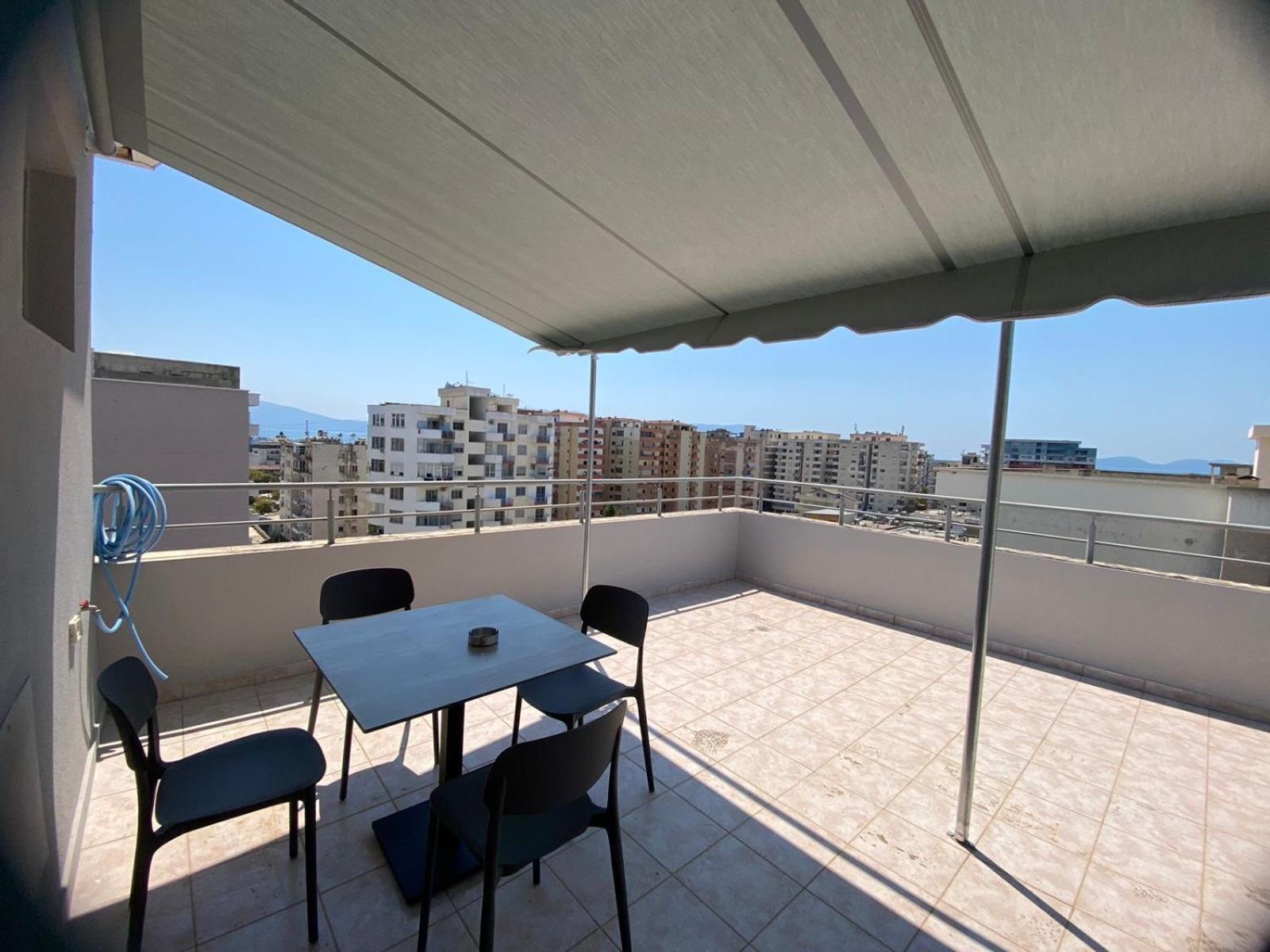 Margi Rooftop Vlore