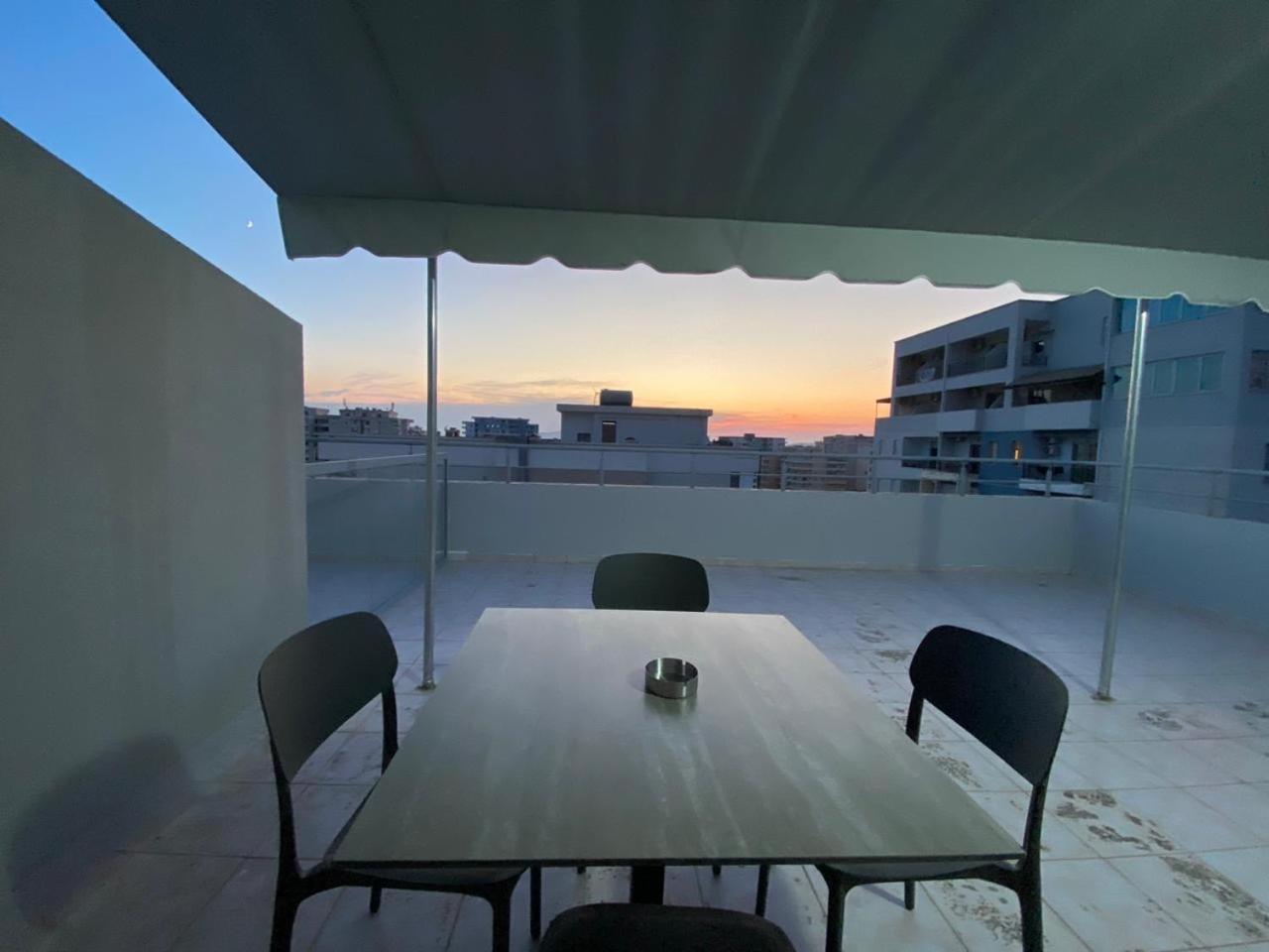 Apartment Margi Rooftop