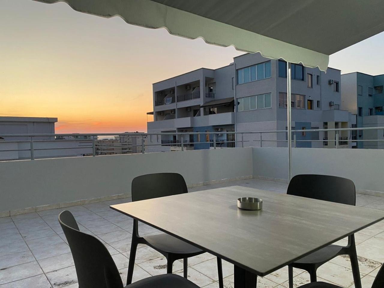 Margi Rooftop * Vlore